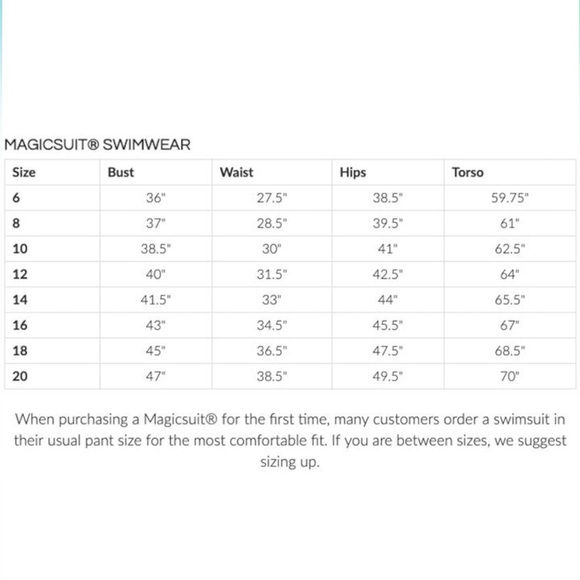 NWT MAGICSUIT One Piece Swimsuit Solid Angelina Cobalt Blue - Picture 4 of 10